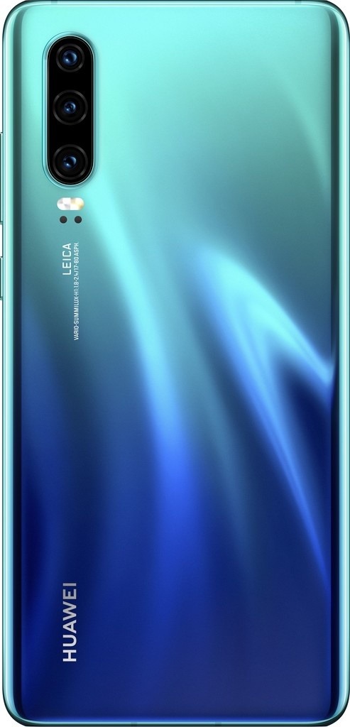 Zkušenost s Huawei P30 6GB/128GB Dual SIM