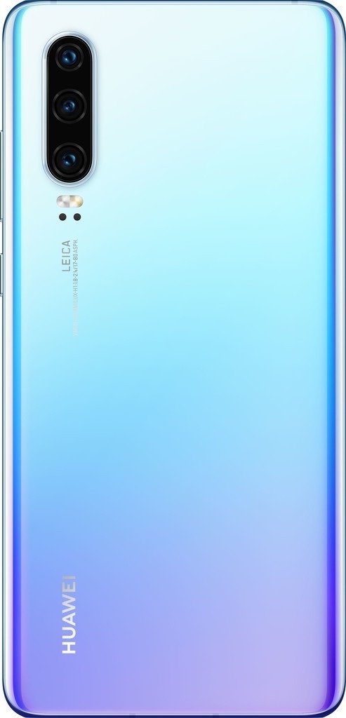 Poznámky k Huawei P30 6GB/128GB Dual SIM