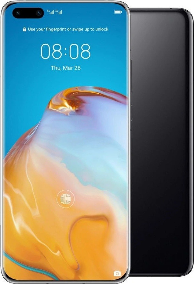 Hodnocení Huawei P40 Pro 8GB/256GB Dual SIM