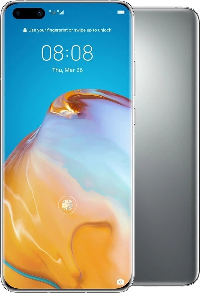 Zkušenost s Huawei P40 Pro 8GB/256GB Dual SIM