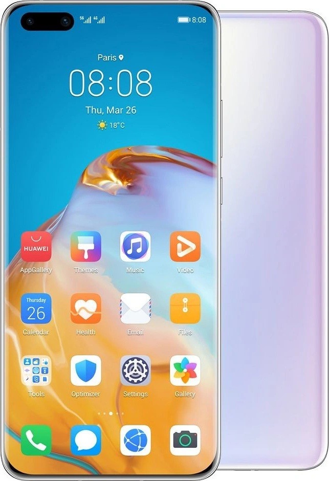 Shrnutí: Huawei P40 Pro 8GB/256GB Dual SIM