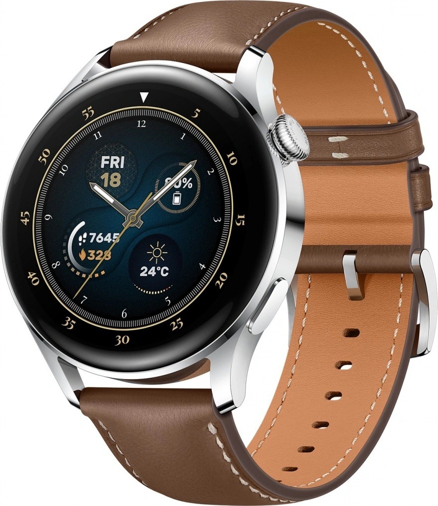 Komentáře k HUAWEI Watch 3 PRO