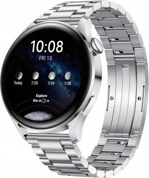 Hodnocení HUAWEI Watch 3 PRO