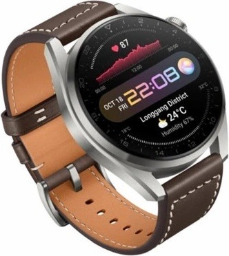 Kritika HUAWEI Watch 3 PRO