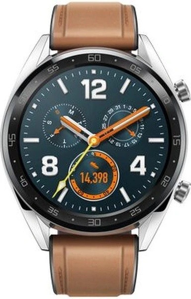 Verdikt: Huawei Watch GT