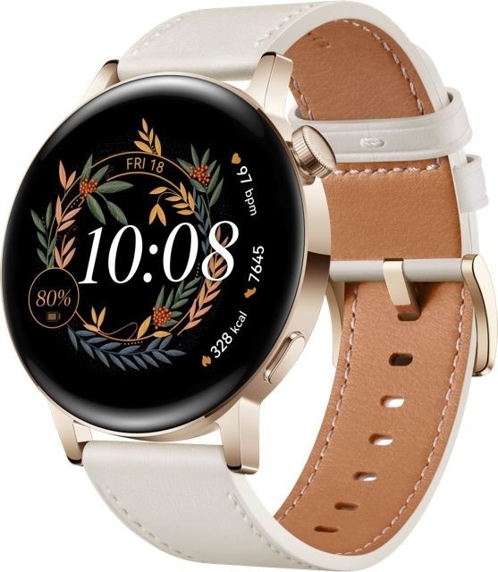 Průzkum Huawei Watch GT 3 42mm