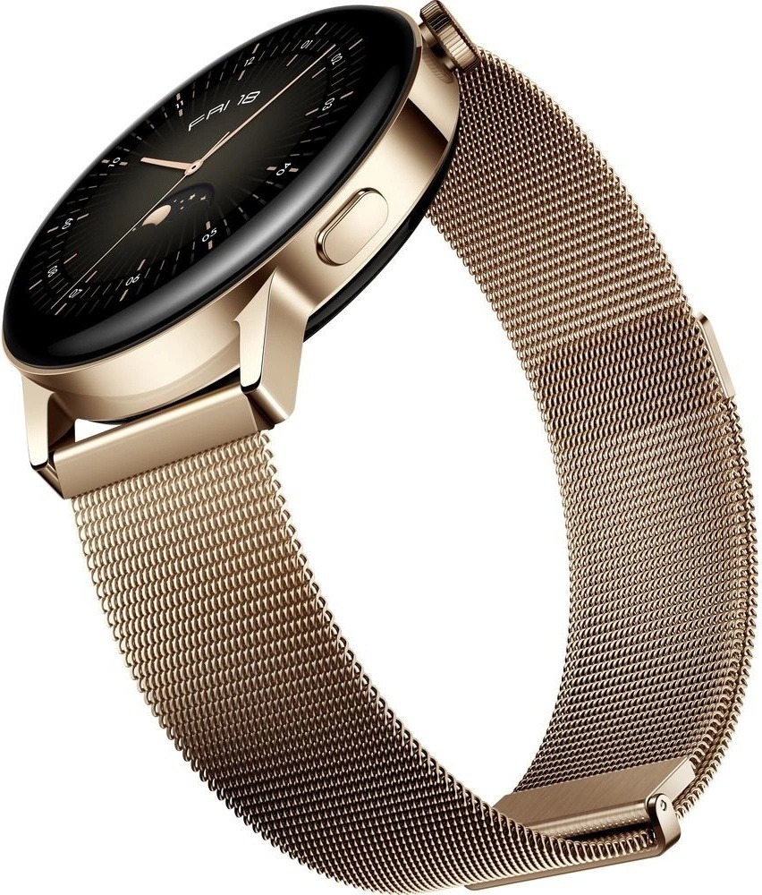 Hodnocení Huawei Watch GT 3 42mm