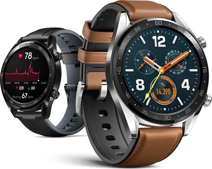 Analýza Huawei Watch GT