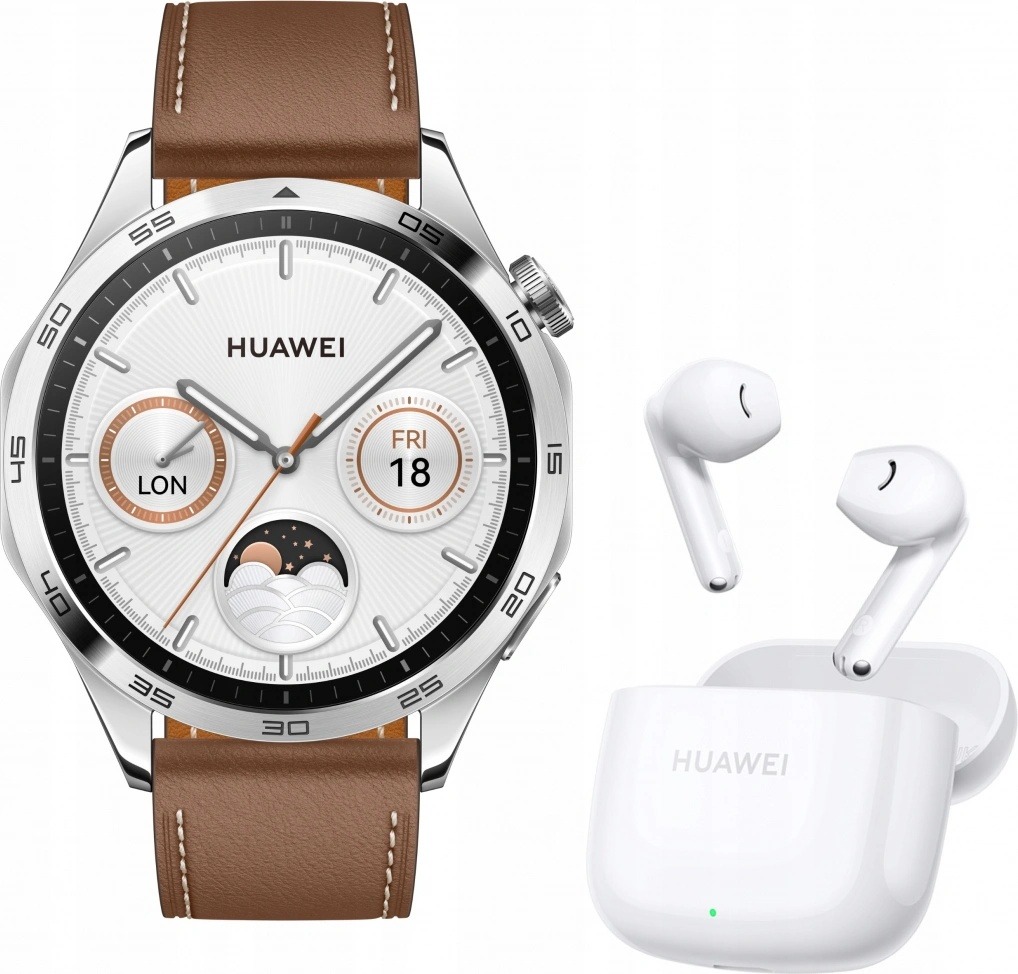 Test: Huawei Watch GT 4 46mm