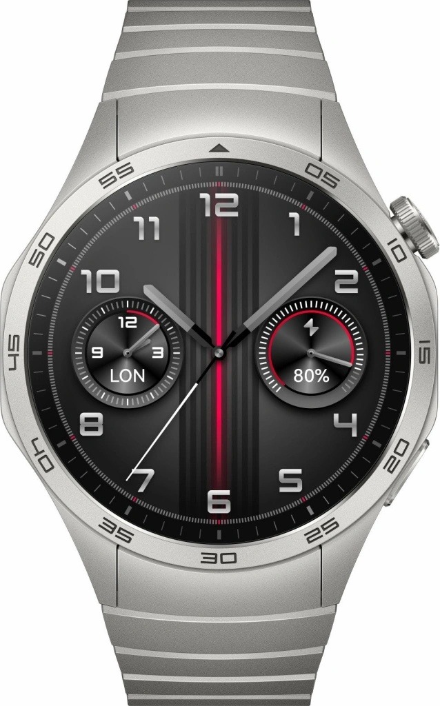 Hodnocení Huawei Watch GT 4 46mm