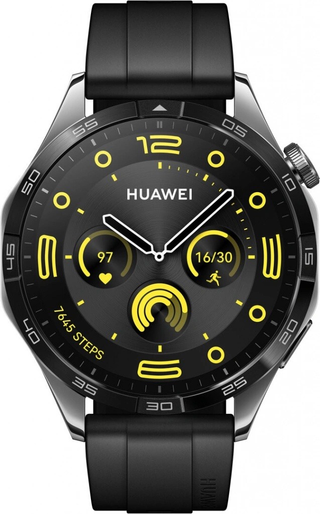 Verdikt: Huawei Watch GT 4 46mm