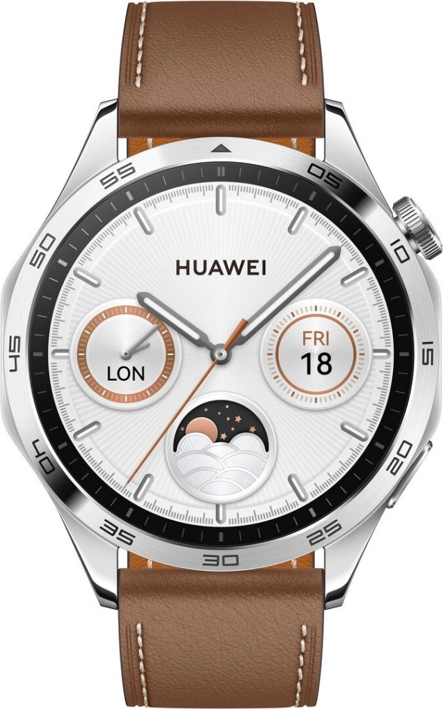 Hodnocení Huawei Watch GT 4 46mm