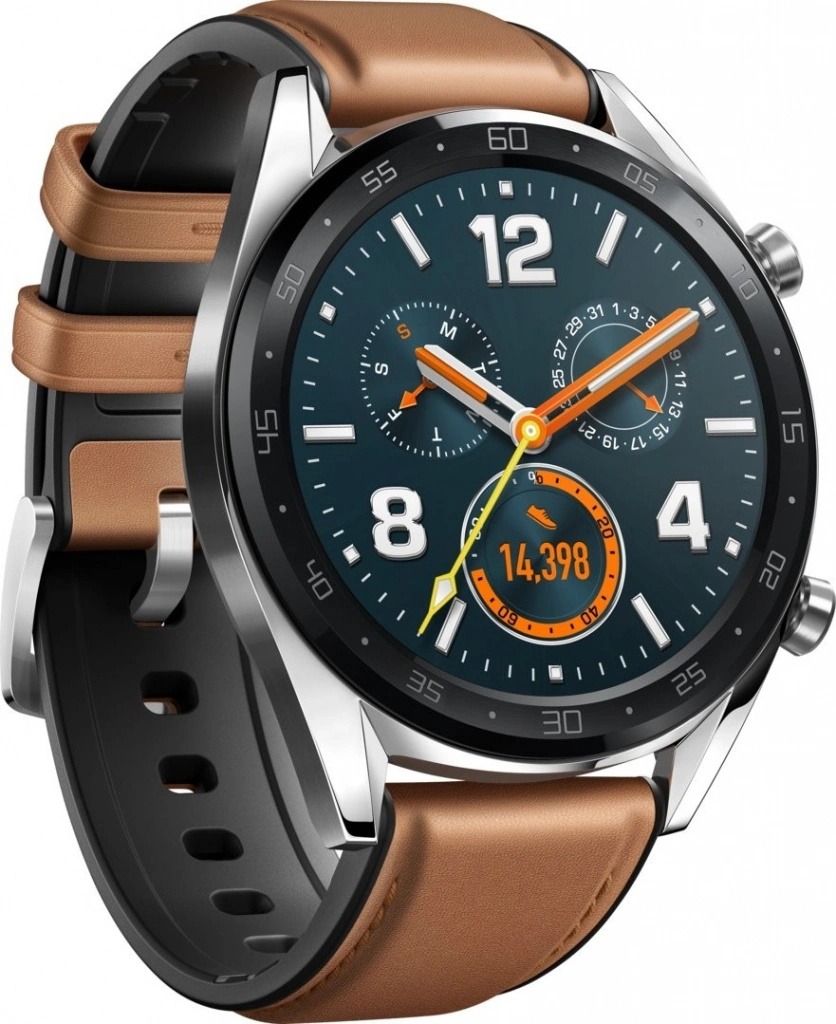 Hodnocení Huawei Watch GT