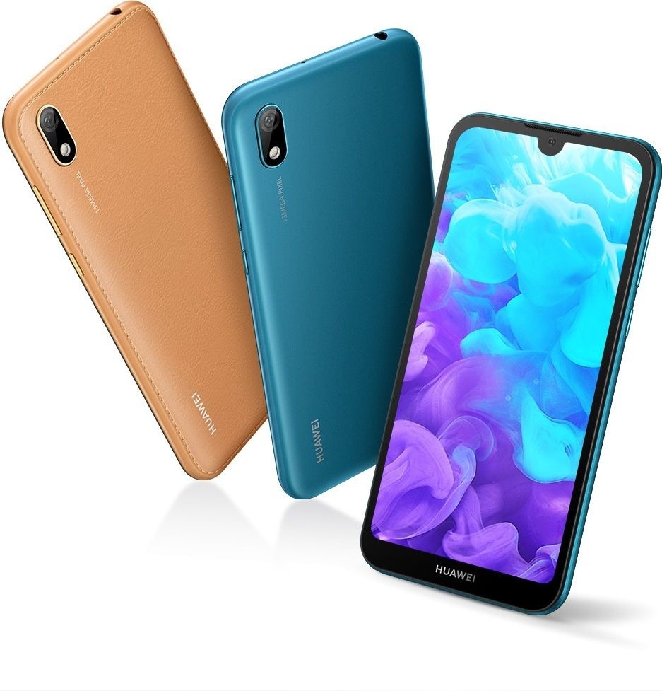 Kritika Huawei Y5 2019 2GB/16GB Dual SIM