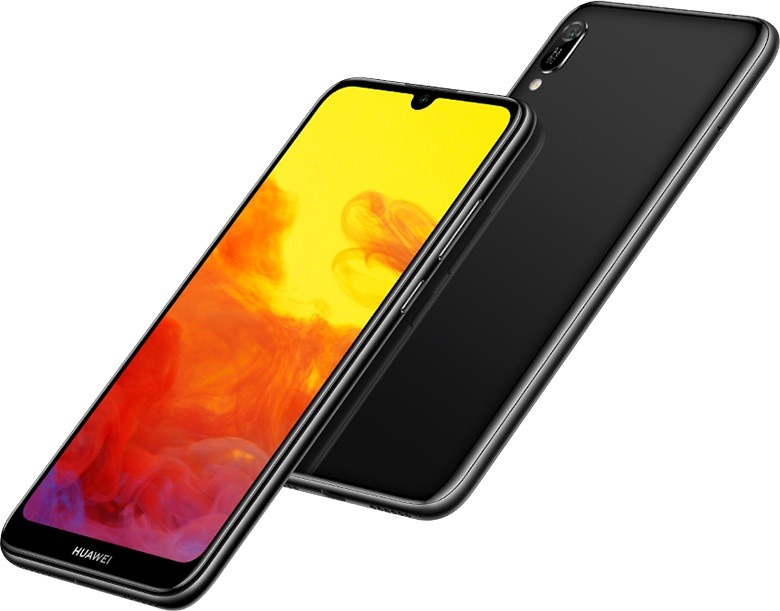 Posouzení: Huawei Y6 2019 Dual SIM