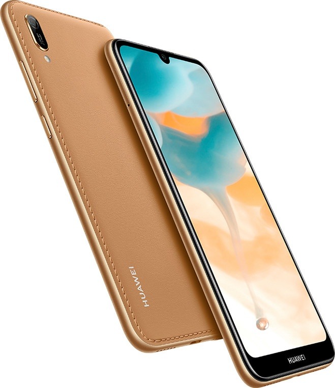 Analýza Huawei Y6 2019 Dual SIM