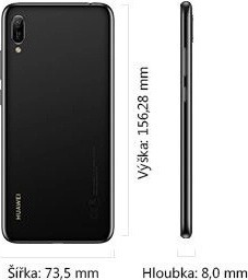 Ostestováno: Huawei Y6 2019 Dual SIM