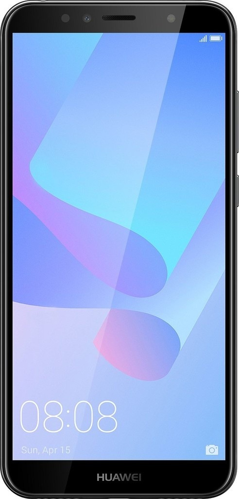 Recenze Huawei Y6 Prime 2018 Dual SIM