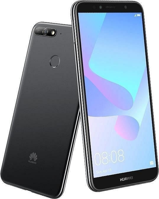 Testování Huawei Y6 Prime 2018 Dual SIM