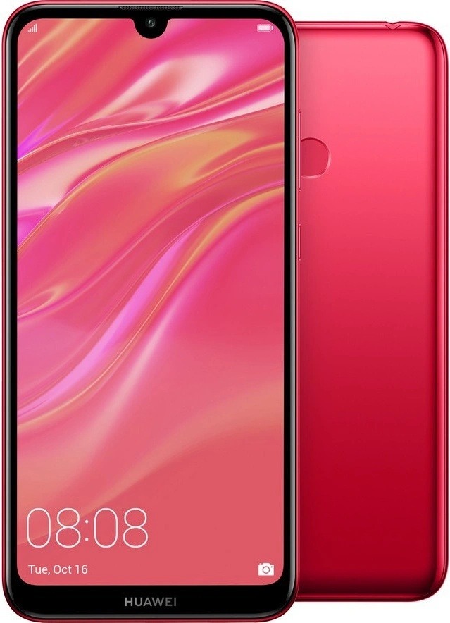 Poznámky k Huawei Y7 2019 Dual SIM