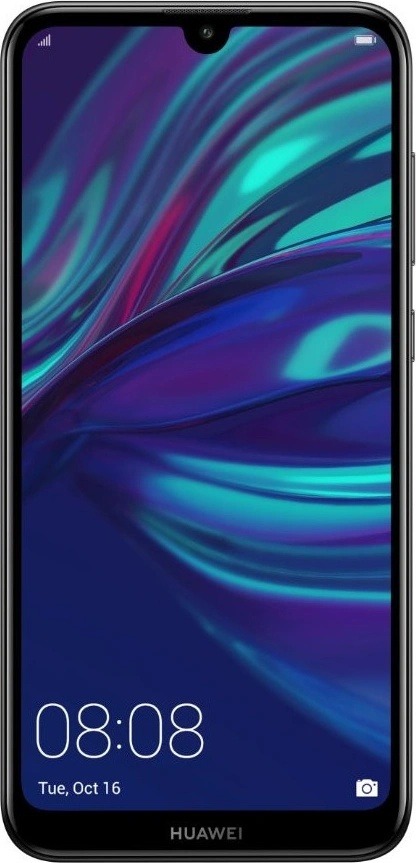 Průzkum Huawei Y7 2019 Dual SIM