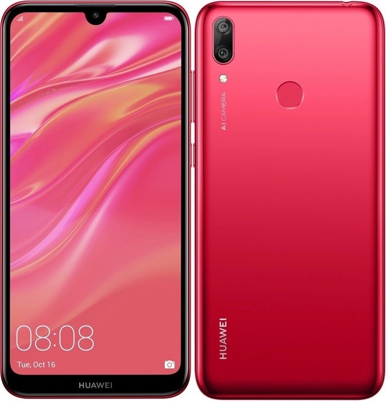 Verdikt: Huawei Y7 2019 Dual SIM