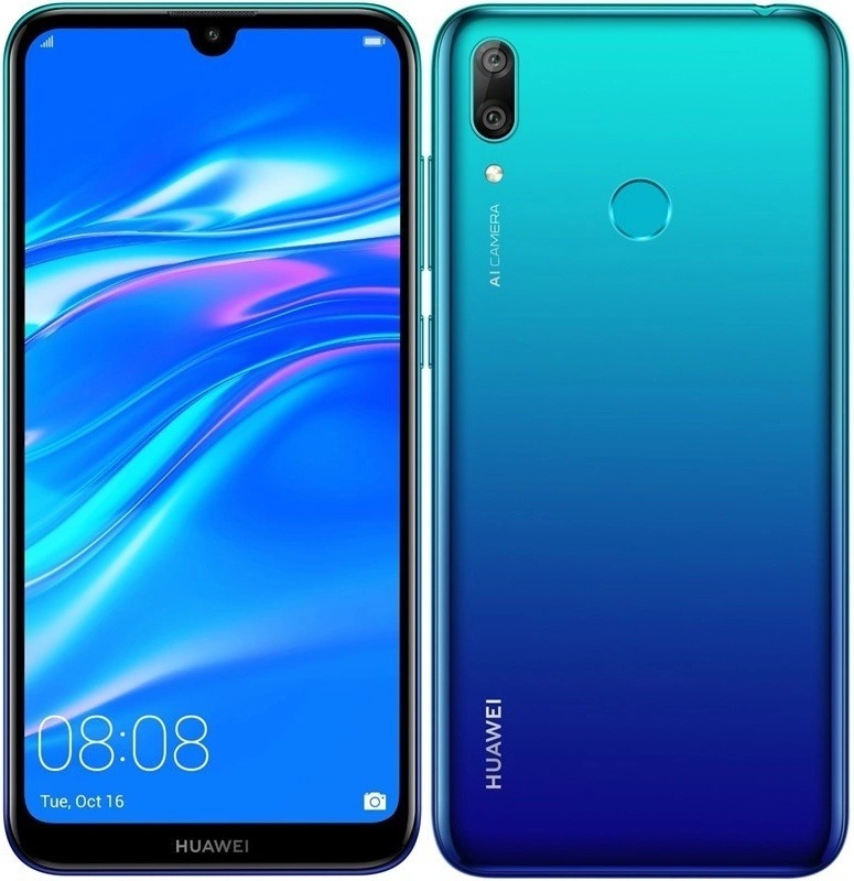 Zkušenosti s Huawei Y7 2019 Dual SIM