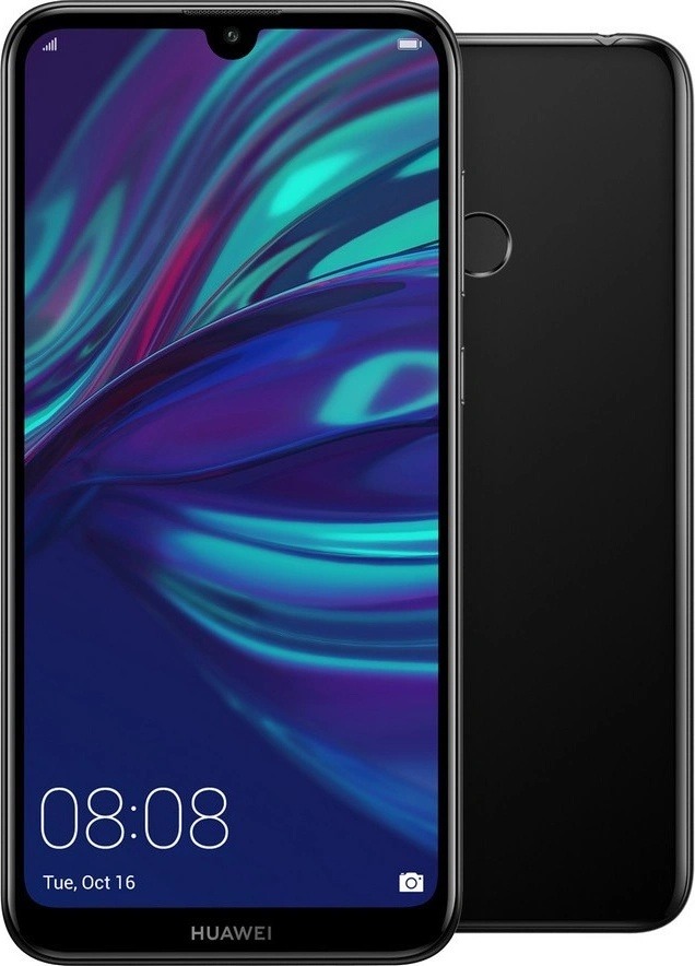 Hodnocení Huawei Y7 2019 Dual SIM