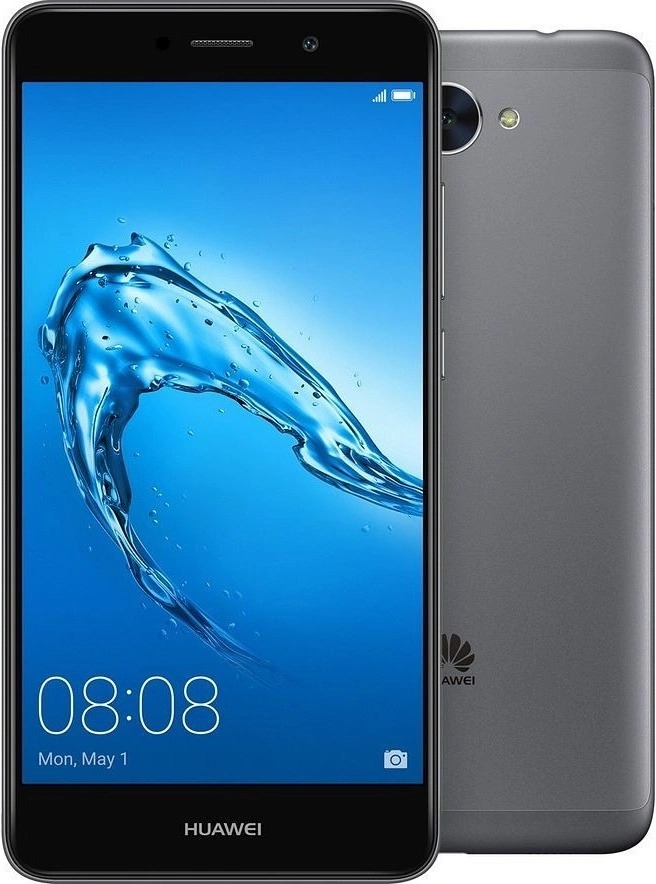 Pohled na Huawei Y7 Dual SIM