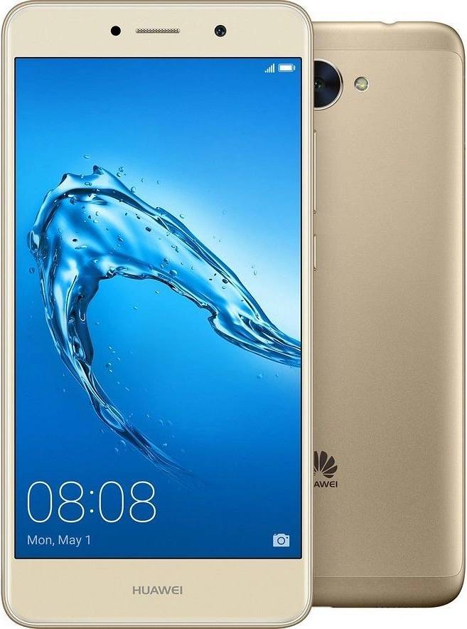 Podívejte se na Huawei Y7 Dual SIM