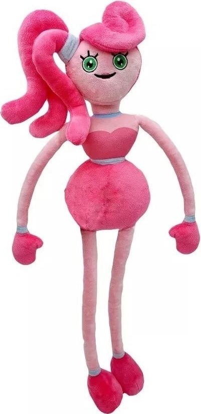 Recenze Huggy Wuggy Poppy Playtime Mommy Long Legs 45 cm