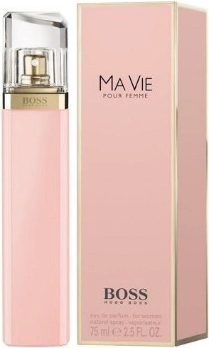 Recenze Hugo Boss Ma Vie parfémovaná voda dámská 75 ml