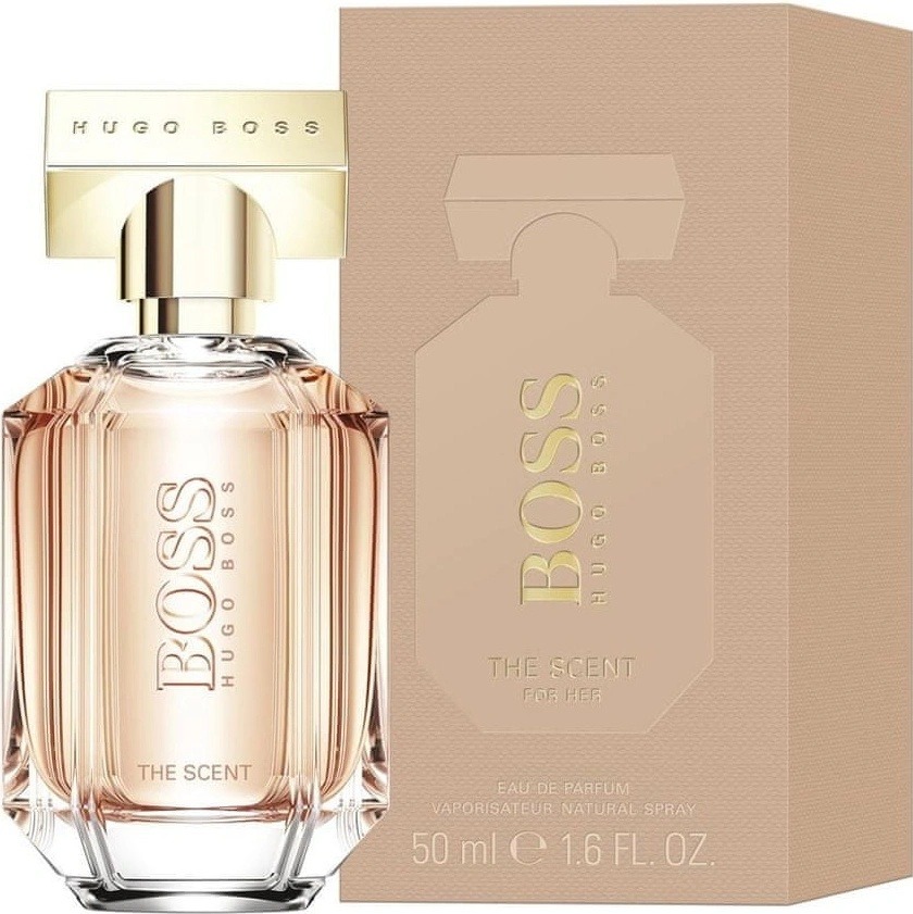 Test: Hugo Boss The Scent parfémovaná voda dámská 100 ml