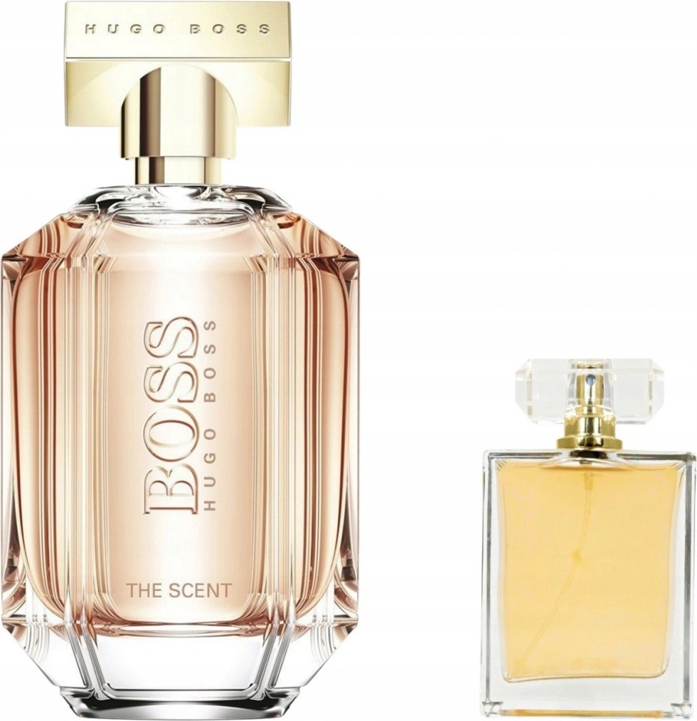 Úvaha o Hugo Boss The Scent parfémovaná voda dámská 100 ml