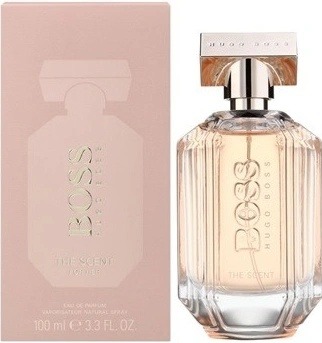 Zkušenost s Hugo Boss The Scent parfémovaná voda dámská 100 ml