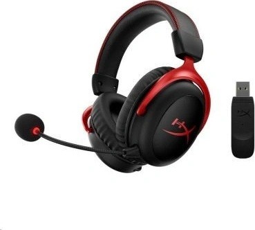 Recenze HyperX Cloud II Wireless