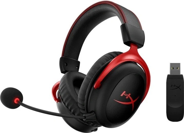 Podívejte se na HyperX Cloud II Wireless