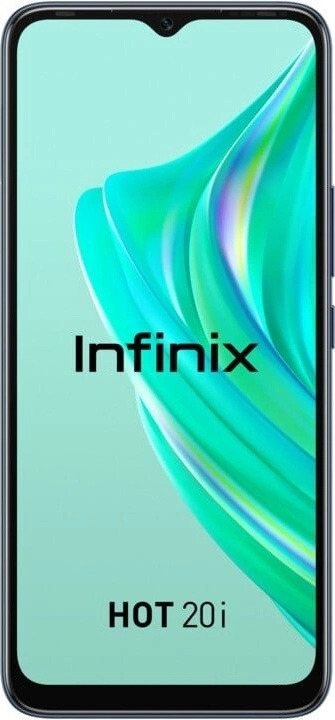 Recenze Infinix Hot 20i 4GB/64GB