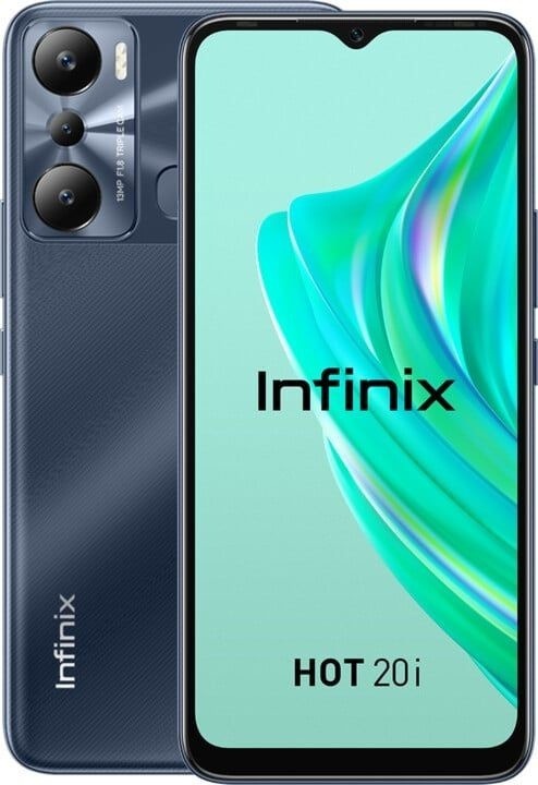 Poznámky k Infinix Hot 20i 4GB/64GB