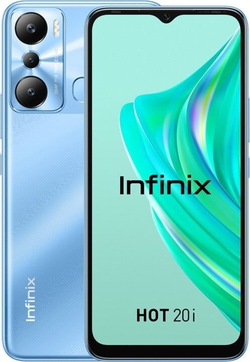 Hodnocení: Infinix Hot 20i 4GB/64GB