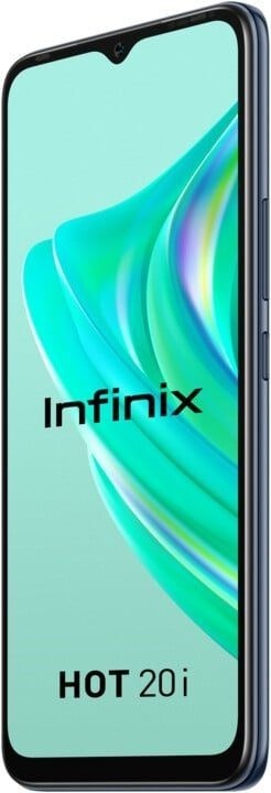 Zkoumání Infinix Hot 20i 4GB/64GB