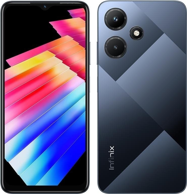 Průzkum Infinix Hot 30i 4GB/128GB