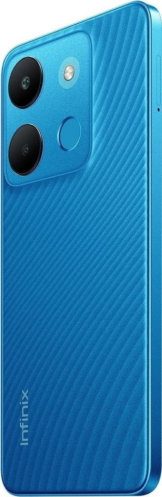 Shrnutí: Infinix Smart 7 3GB/64GB