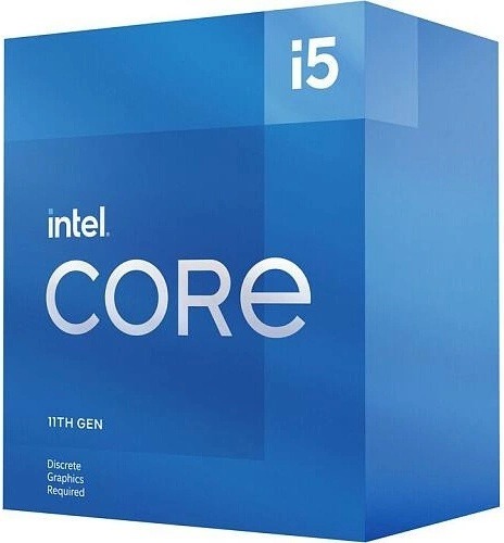 Recenze Intel Core i5-11400F BX8070811400F