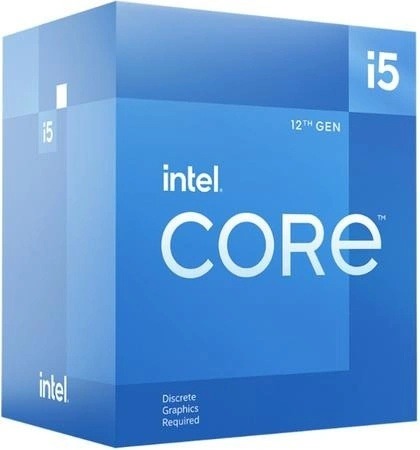 Recenze Intel Core i5-12400F BX8071512400F