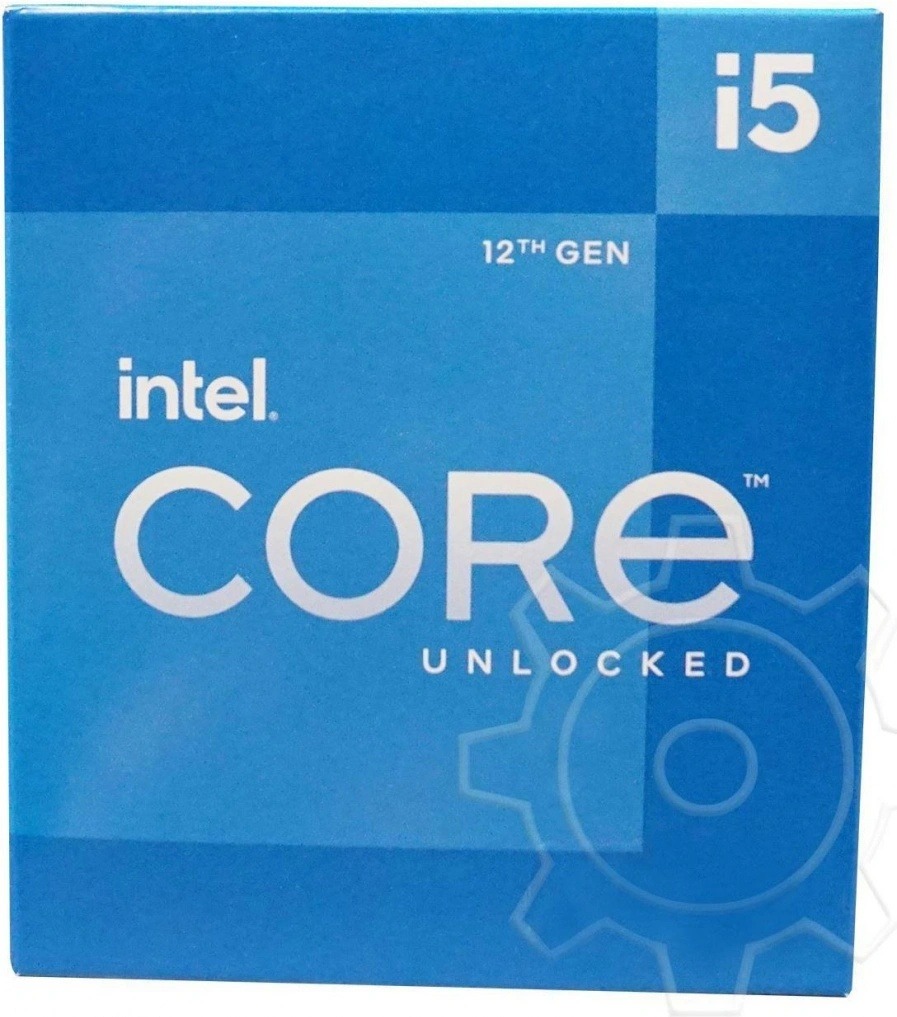 Úvaha o Intel Core i5-12400F BX8071512400F