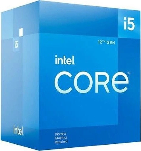 Zkušenost s Intel Core i5-12400F BX8071512400F