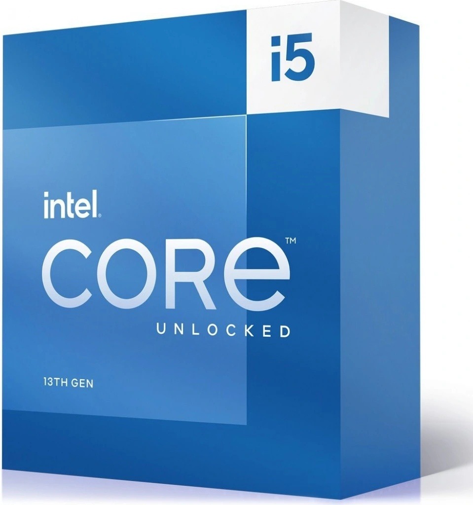 Zkušenosti s Intel Core i5-13600K BX8071513600K