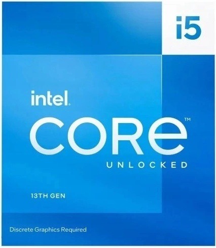 Analýza Intel Core i5-13600K BX8071513600K