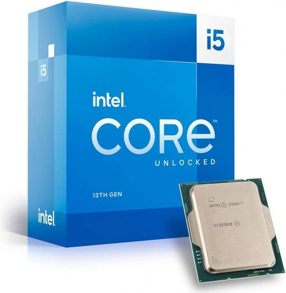 Testování Intel Core i5-13600K BX8071513600K